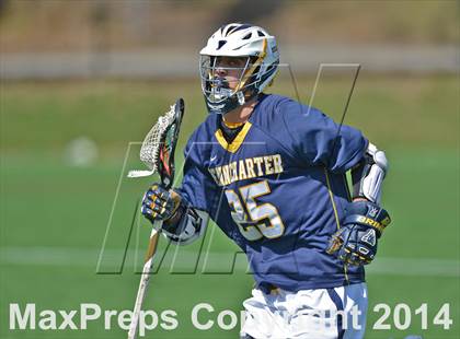 Thumbnail 3 in William Penn Charter vs Salisbury School (Checking for Cancer Invitational) photogallery.