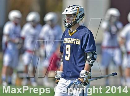 Thumbnail 3 in William Penn Charter vs Salisbury School (Checking for Cancer Invitational) photogallery.