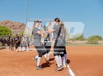 Thumbnail 2 in Willow Canyon @ Desert Mountain photogallery.