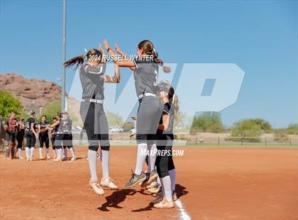 Thumbnail 2 in Willow Canyon @ Desert Mountain photogallery.