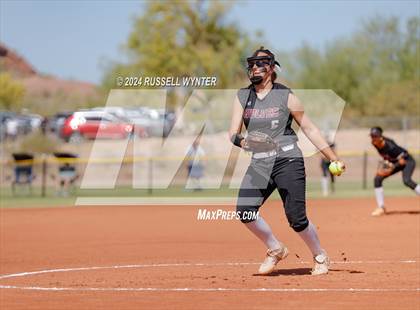 Thumbnail 3 in Willow Canyon @ Desert Mountain photogallery.