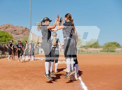 Thumbnail 3 in Willow Canyon @ Desert Mountain photogallery.