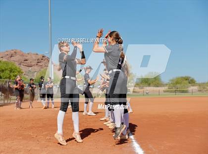 Thumbnail 3 in Willow Canyon @ Desert Mountain photogallery.