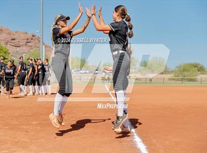 Thumbnail 3 in Willow Canyon @ Desert Mountain photogallery.