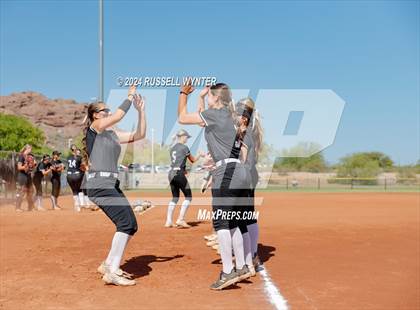 Thumbnail 1 in Willow Canyon @ Desert Mountain photogallery.
