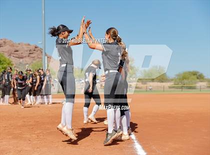 Thumbnail 2 in Willow Canyon @ Desert Mountain photogallery.