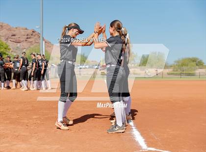 Thumbnail 3 in Willow Canyon @ Desert Mountain photogallery.