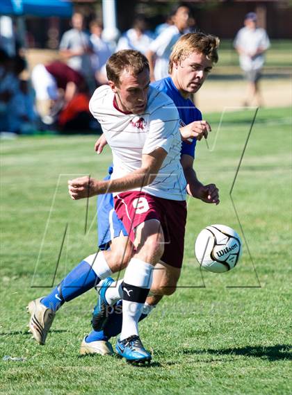 Thumbnail 2 in Christian Brothers @ McClatchy photogallery.