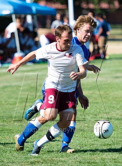 Thumbnail 1 in Christian Brothers @ McClatchy photogallery.