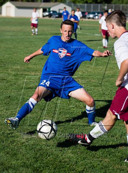 Thumbnail 2 in Christian Brothers @ McClatchy photogallery.