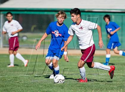 Thumbnail 1 in Christian Brothers @ McClatchy photogallery.