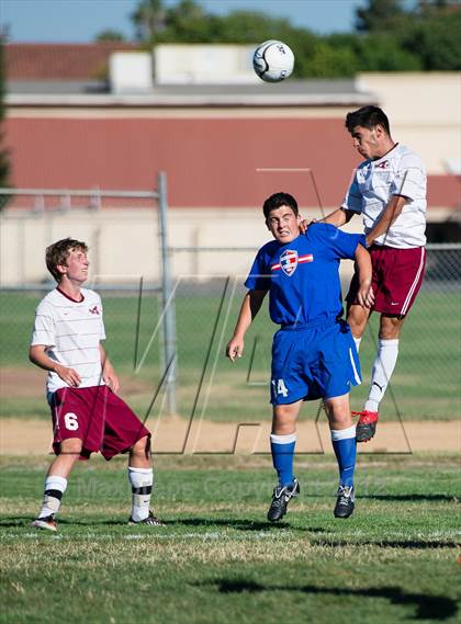 Thumbnail 2 in Christian Brothers @ McClatchy photogallery.