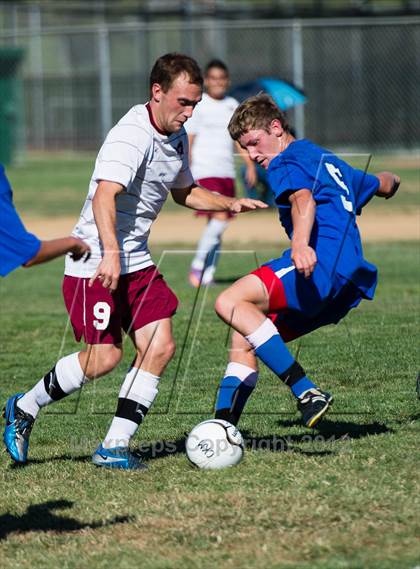 Thumbnail 1 in Christian Brothers @ McClatchy photogallery.