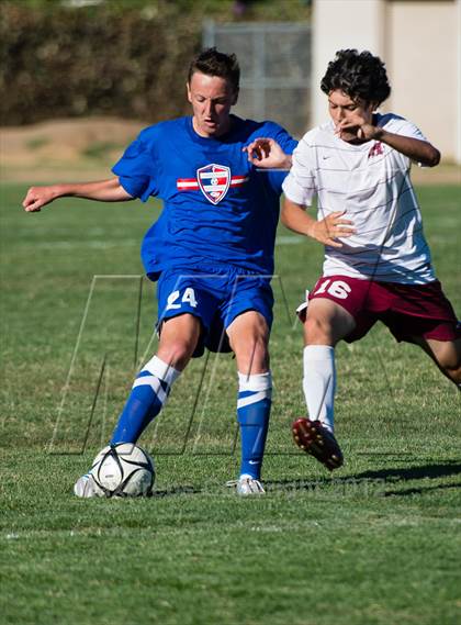 Thumbnail 2 in Christian Brothers @ McClatchy photogallery.