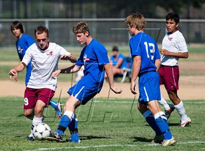 Thumbnail 2 in Christian Brothers @ McClatchy photogallery.