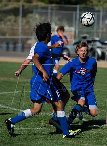 Thumbnail 3 in Christian Brothers @ McClatchy photogallery.
