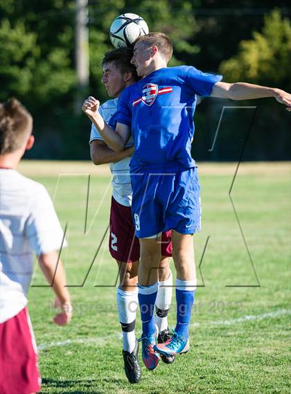 Thumbnail 2 in Christian Brothers @ McClatchy photogallery.