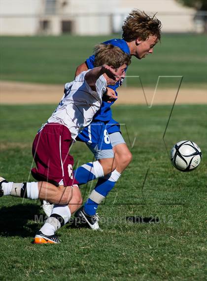 Thumbnail 1 in Christian Brothers @ McClatchy photogallery.