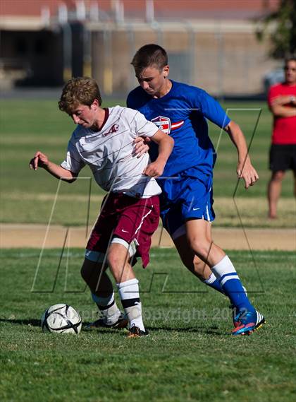 Thumbnail 3 in Christian Brothers @ McClatchy photogallery.