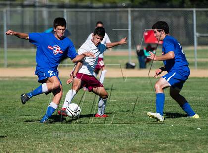 Thumbnail 1 in Christian Brothers @ McClatchy photogallery.