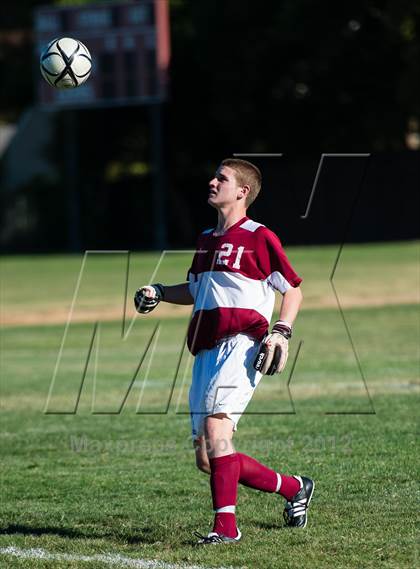 Thumbnail 1 in Christian Brothers @ McClatchy photogallery.