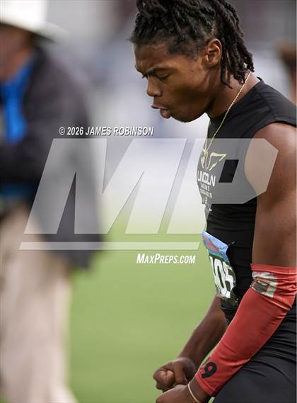 Thumbnail 3 in FHSAA Class 3A Final (400m Hurdles) photogallery.