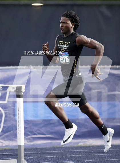 Thumbnail 3 in FHSAA Class 3A Final (400m Hurdles) photogallery.