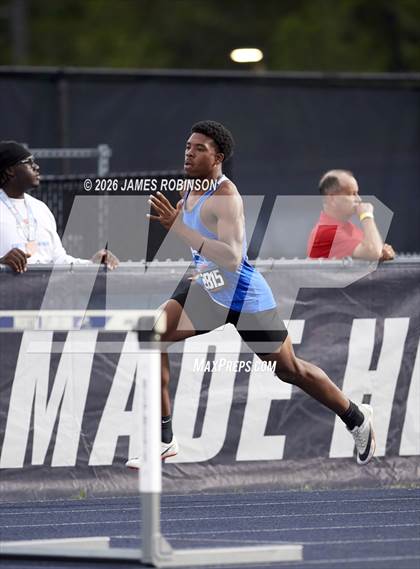 Thumbnail 3 in FHSAA Class 3A Final (400m Hurdles) photogallery.