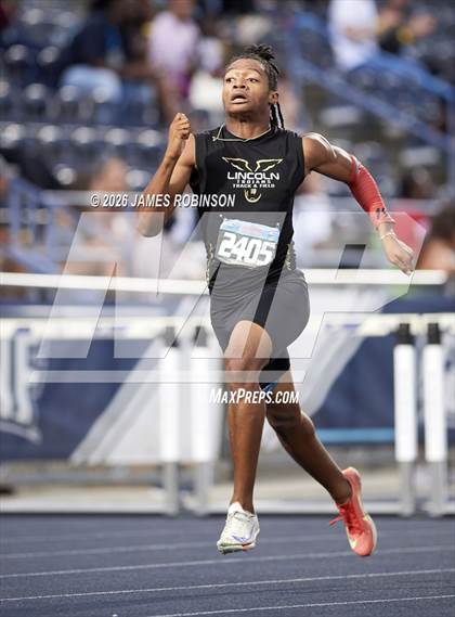 Thumbnail 1 in FHSAA Class 3A Final (400m Hurdles) photogallery.