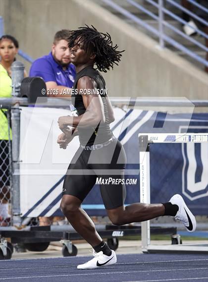 Thumbnail 2 in FHSAA Class 3A Final (400m Hurdles) photogallery.