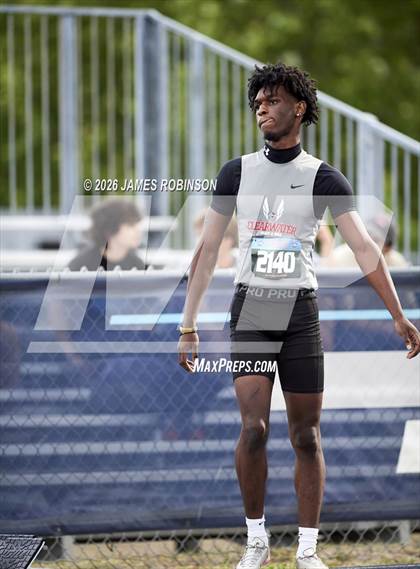 Thumbnail 2 in FHSAA Class 3A Final (400m Hurdles) photogallery.