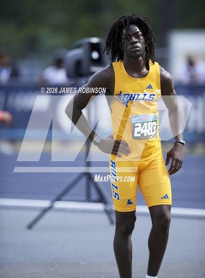 Thumbnail 1 in FHSAA Class 3A Final (400m Hurdles) photogallery.