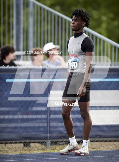 Thumbnail 3 in FHSAA Class 3A Final (400m Hurdles) photogallery.