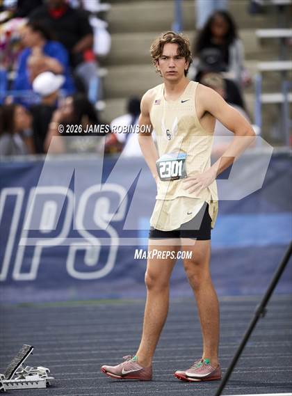 Thumbnail 3 in FHSAA Class 3A Final (400m Hurdles) photogallery.