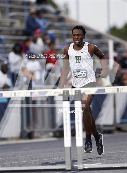 Thumbnail 3 in FHSAA Class 3A Final (400m Hurdles) photogallery.