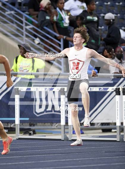 Thumbnail 2 in FHSAA Class 3A Final (400m Hurdles) photogallery.
