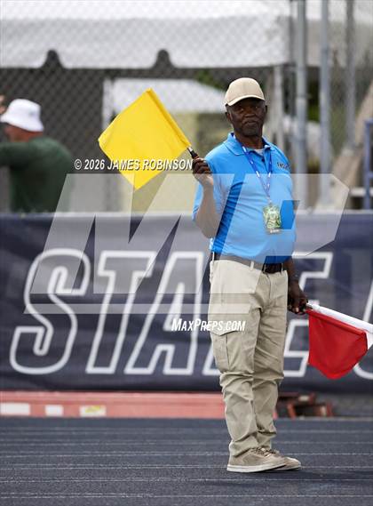 Thumbnail 2 in FHSAA Class 3A Final (400m Hurdles) photogallery.