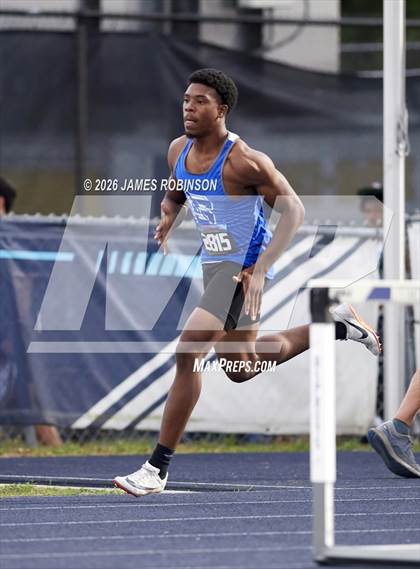 Thumbnail 1 in FHSAA Class 3A Final (400m Hurdles) photogallery.
