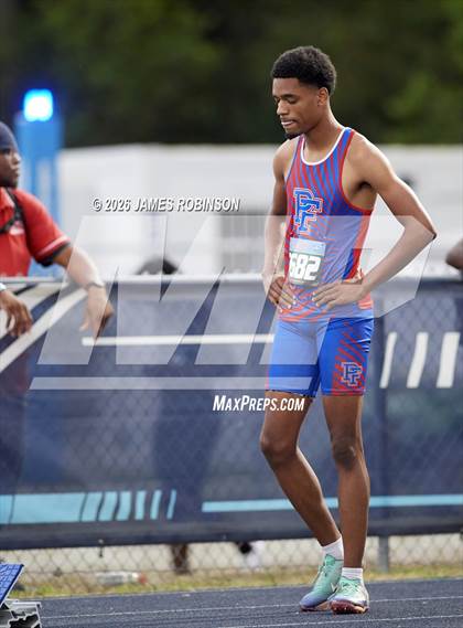 Thumbnail 2 in FHSAA Class 3A Final (400m Hurdles) photogallery.