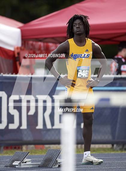 Thumbnail 2 in FHSAA Class 3A Final (400m Hurdles) photogallery.