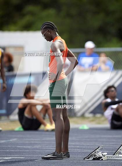 Thumbnail 3 in FHSAA Class 3A Final (400m Hurdles) photogallery.