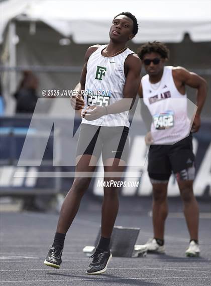 Thumbnail 1 in FHSAA Class 3A Final (400m Hurdles) photogallery.
