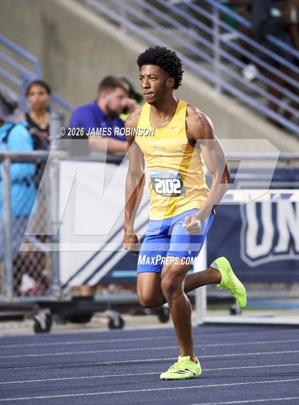 Thumbnail 1 in FHSAA Class 3A Final (400m Hurdles) photogallery.