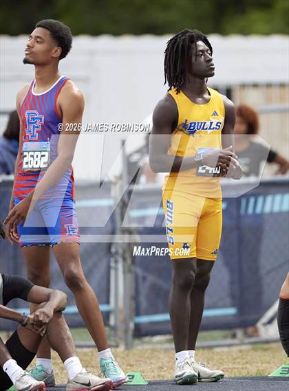Thumbnail 2 in FHSAA Class 3A Final (400m Hurdles) photogallery.