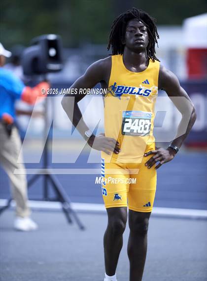 Thumbnail 2 in FHSAA Class 3A Final (400m Hurdles) photogallery.