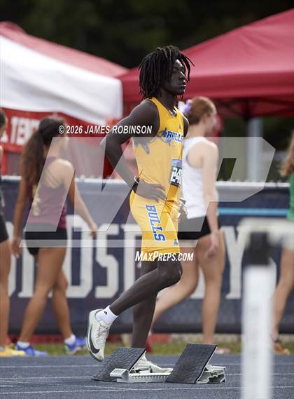 Thumbnail 1 in FHSAA Class 3A Final (400m Hurdles) photogallery.