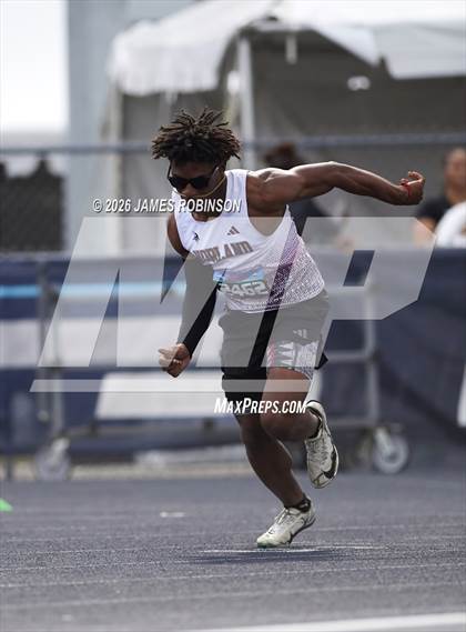 Thumbnail 3 in FHSAA Class 3A Final (400m Hurdles) photogallery.