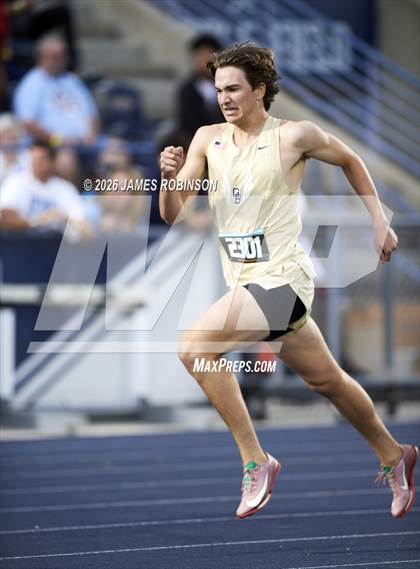 Thumbnail 2 in FHSAA Class 3A Final (400m Hurdles) photogallery.