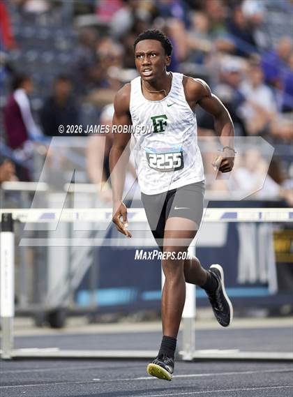 Thumbnail 1 in FHSAA Class 3A Final (400m Hurdles) photogallery.