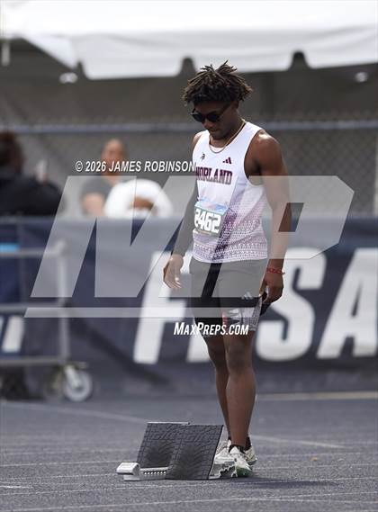 Thumbnail 2 in FHSAA Class 3A Final (400m Hurdles) photogallery.